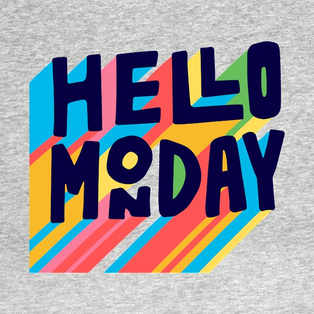 hello monday by timegraf